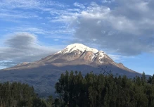 Superficie de cuerpos de agua en Ecuador se redujo en 4,25 % 