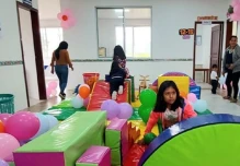 126 niños de Shell recibirán atención en 3 centros infantiles