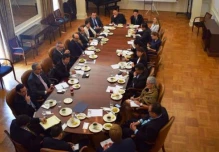 Ecuador sin embajador en Washington, a días de que expire el SGP