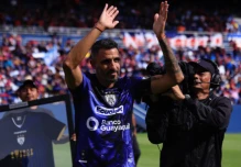 Cristian Pellerano queda en lo más alto de la historia del Independiente del Valle