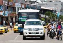 Transportistas de Sucumbíos, Orellana y Napo inician un paro hoy