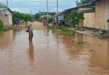 Perú: Desborde de ríos afecta a decenas de viviendas en la Amazonía