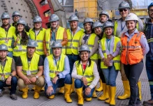 La fase II de Mirador entraría en operación en 2026