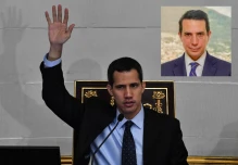 Ecuador reconoce como embajador de Venezuela al representante de Juan Guaidó