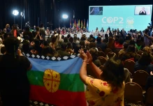 Comunidades indígenas de Latinoamérica esperan más del Acuerdo de Escazú