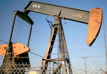 El petróleo WTI, referente de Ecuador, subió a $ 61,69 el barril
