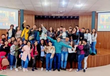 Estudiantes de la Universidad Estatal Amazónica podrán participar en voluntariado