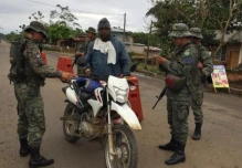 “Ecuador no ha hecho mucho para retar a los intereses criminales por la frontera norte”