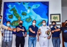 Ecuador mantiene vigilancia ante embarcaciones pesqueras cerca de Galápagos