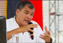 Correa, por puro narcisismo, pone al país al borde de un conflicto militar