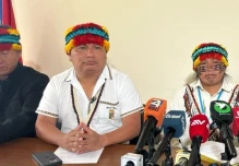 Pastaza, epicentro de la resistencia indígena contra Noboa
