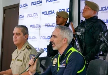 Ecuador y España dan un golpe a la mafia albanesa