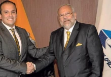 Álex Bravo fue responsable de proyectos por USD 1 058 millones