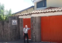 La mansión de La Viña, la pesadilla escondida de Galo Chiriboga
