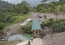 Las leyendas del pueblo awá se inspiran en la naturaleza