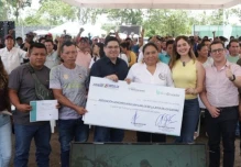 BanEcuador fortalece al cacao de Orellana