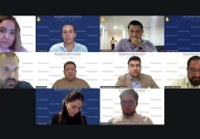 Comisión da paso a segundo debate de la ley urgente de minería y energía
