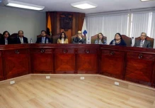 Corte Constitucional ‘marca distancia’ con exmagistrados