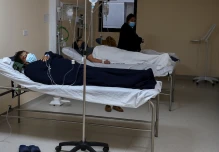Ecuador suma 107 nuevos contagios de la covid-19 y acumula 529.456 casos