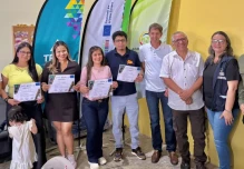 Más de 2.000 productores ecuatorianos se capacitan para exportar cacao sin deforestación