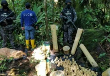 ‘Sinaloa’, ‘La Constru’ y una disidencia, las redes de narcotráfico en Sucumbíos 