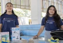 Emprendimientos juveniles son impulsados en Lago Agrio
