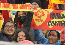 Aucas ganó la segunda etapa y disputará el título con Barcelona