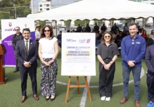 Gobierno y Fundación Real Madrid se unieron