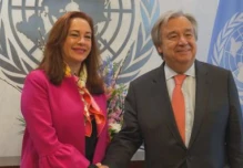 Honduras acusa a Ecuador de romper pacto para presidir la ONU