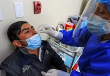 Ecuador suma 875 nuevos casos de covid-19 y acumula 841.575 en pandemia