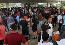 La masacre de migrantes empaña los primeros días de Claudia Sheinbaum 