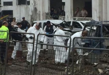 14 sentenciados por el ataque al cuartel policial de San Lorenzo 