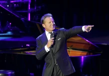 Las entradas para el concierto de Luis Miguel en Quito se agotan 