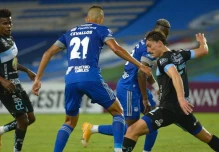 Emelec venció a Macará y avanzó a la fase de grupos de la Sudamericana