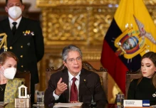 Ecuador activa el Sistema Nacional de Erradicación de la Violencia de Género