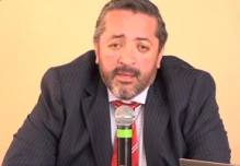 Ramiro García cataloga como delito de lesa humanidad atentado contra Alfonso Pérez Serrano