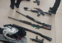 7 personas fueron detenidas en Chone tras tomar rehenes en un hospital
