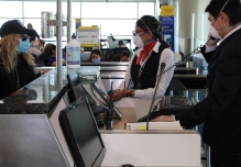 Ecuador registró casi 4 millones de pasajeros en transporte aéreo en 2021