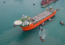 La empresa estatal noruega Equinor ASA se adjudicó la segunda venta spot del 2022