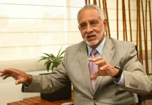 Carlos Pérez García: ‘El primero en sentarse a conversar será Schlumberger’