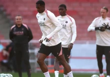 William Pacho es uno de los pilares del PSG