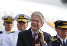 Lasso decidirá “en su momento” si se presenta como candidato