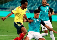 La Selección ha sufrido 3 derrotas en 9 días