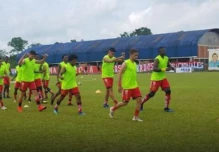 El Nacional empató con Anaconda en la Joya de los Sachas por la Copa Ecuador 