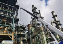 Refinería de Esmeraldas recupera el 100% de su capacidad operativa