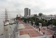 Estados Unidos dice que no es seguro viajar a Ecuador, turismo evalúa pérdidas