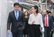 María Alejandra Muñoz es la cuarta vicepresidenta de Moreno