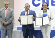 CNE y Contraloría firmaron convenio para las Elecciones 2025