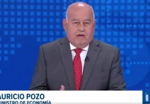 Mauricio Pozo advierte impacto fiscal por nuevo mecanismo para fijar el precio de los combustibles