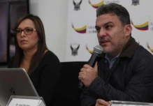 Difusión roja de Interpol para ocho personas por el caso Petroecuador